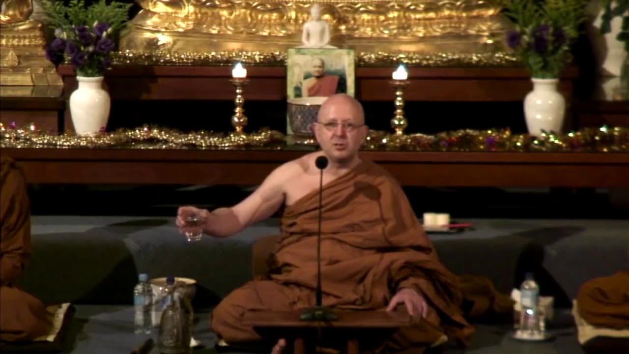 Zmiana - Ajahn Brahm [LEKTOR PL]