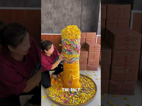 jelly wali toffee 🍬| #shorts