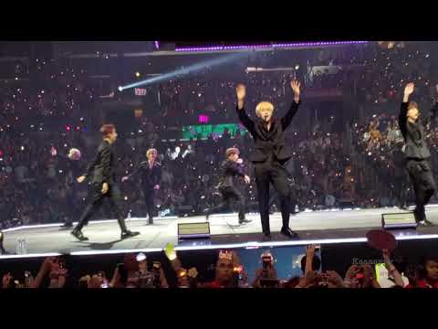 190818 KCON LA ~ Seventeen Very Nice (아주 Nice)