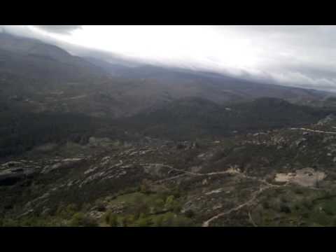 Calleja navaluenga Escalando
