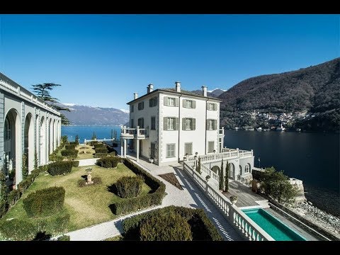 One-of-a-Kind Villa in Laglio, Como, Italy | Sotheby's International Realty