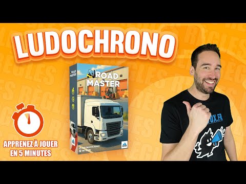 Ludochrono - Road Master