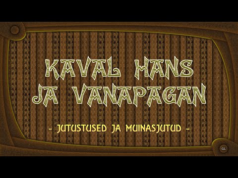 Kaval Hans ja Vanapagan.