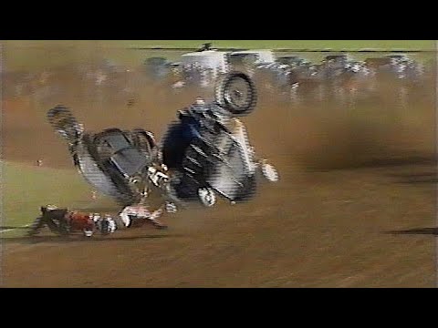 1999 BRITISH MASTERS GRASSTRACK - PART 2