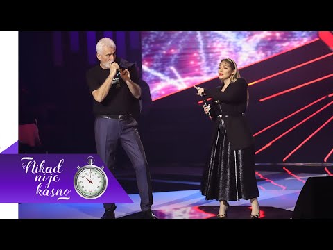 Vitoslav Jazbinsek i Vanja Mijatovic - Ko je kriv - (live) - NNK - EM 29 - 04.04.2022