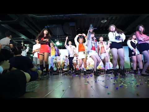 CHIFFON CANDIE’s  - The Palladium Cover Dance 2017 (3 มิ.ย. 60)