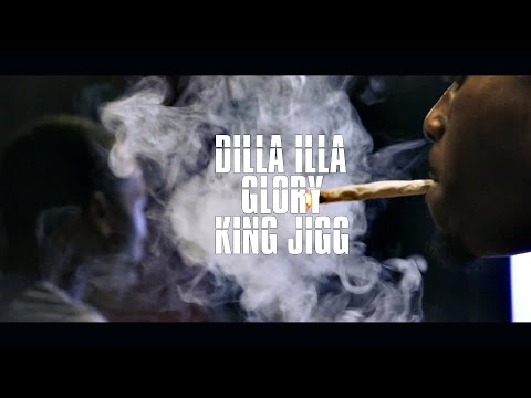 Dilla Illa , Glory & King Jigg - Poppin Rmx (Dir. By Kapomob Films)