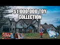 Abandoned Toy Collectors Mansion In Barrington Hills Illinois
