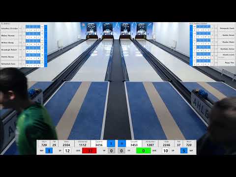 SG Wählitz I - BuSG Aufbau Eisleben I