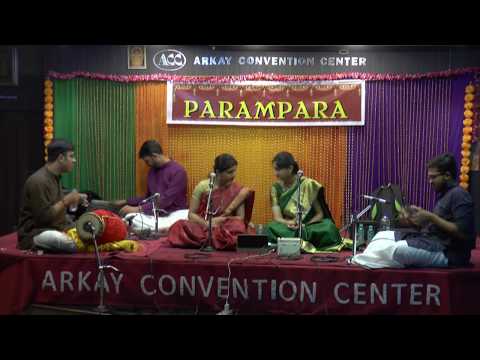 PARAMPARA-Sindhu & Smitha - Vocal