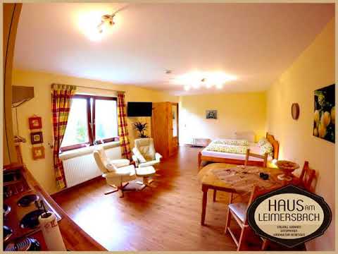 Haus am Leimersbach - Hattenheim - Germany