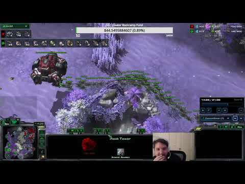 LL Replay Analysis Flep the Cement Eater (Z) vs SMSM (T) Part 2!