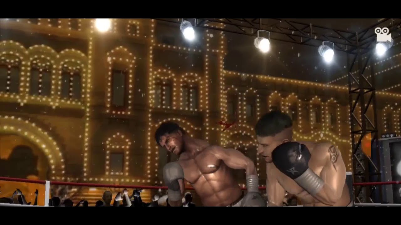 Real Boxing For Android [Download Now]