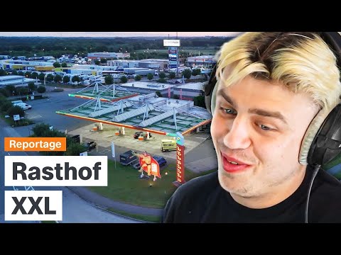 Der beste XXL AUTOHOF Deutschlands?! (ZDF Doku) I Papaplatte Reaction