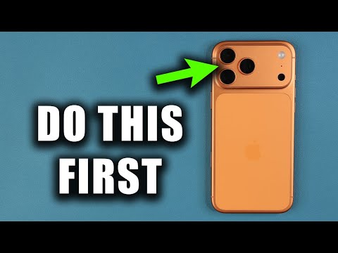 iPhone 17 Pro Max - First 17 Things To Do! (Tips & Tricks)