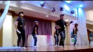 FOWS Nursing Cross Boarder Dancers ( Reach For The Stars )