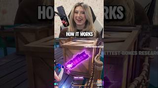 New Cheat Code System in Fortnite! #fortnite #fortniteupdate #sprites Chapter 7 Season 4
