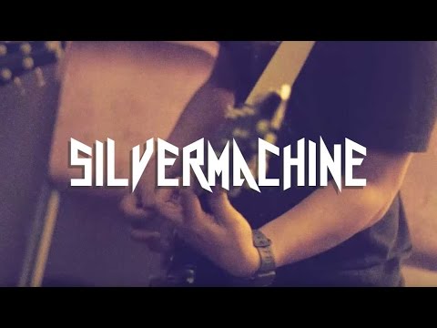 Silvermachine | Garden of Earthly Delights | The TVsessions