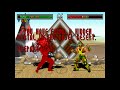 Bloodstorm Arcade Fallout Gameplay