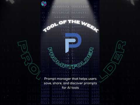 Check out PromptFolder — helps users save, share, and discover prompts for AI tools.