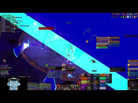 Heroic Scalecommander Sarkareth - Prot warr