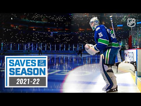 Best Saves of the 2021-22 NHL Season