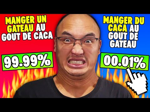 JE DOIS FAIRE DES CHOIX DIFFICILES…!