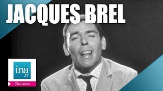 Jacques Brel "Jef" | Archive INA