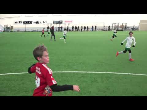 NuPS - LePa/musta, su 5.2.23 talvisarja