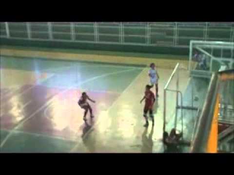 Gols Salcomp 27/05/12