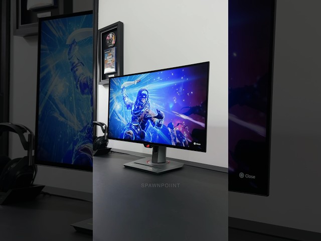 Vídeo relacionado con ASUS ROG Strix XG27AQDMES - Monitor Gaming de 27 Pulgadas, 1440p QD-OLED, 240 Hz, Neo Proximity Sensor, OLED Care Pro, ELMB, 99% DCI-P3, DisplayWidget Center