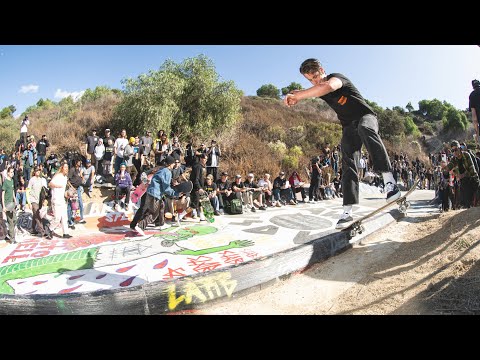Tick Ditch Death Race 2024 Best Slams, Best Tricks, and Hillbomb Race