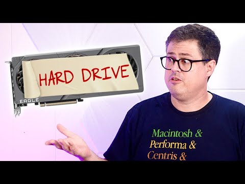 Using VRAM as a RAM Disk is Slightly Cursed...