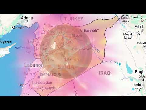 Meditação pela Paz na Síria a cada 4 horas - Portuguese (Brazil) guided audio