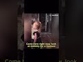 Emotional Little Girl Crying Or Laughing