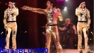 MICHAEL JACKSON-WANNA BE STARTIN&#39; SOMETHIN&#39; IMMORTAL VERSION