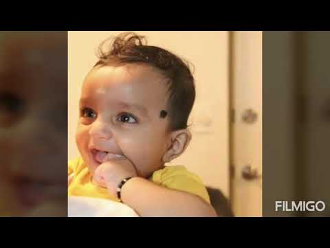 Aashrith First Birthday ❤