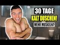 Ich habe 30 Tage kalt geduscht - Das passiert wirklich! | Das Selbstexperiment