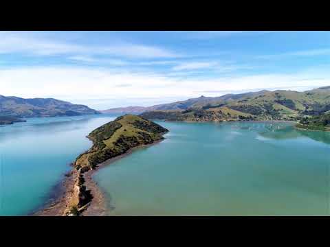 NZ South. Music by Sons of Korah "Psalm 27"