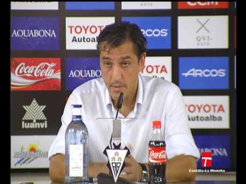 Actualidad deportiva Albacete Balompié - Previa Copa el Rey: Albacete - Hércules (02/09/09) cmTv