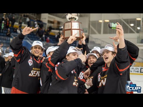Sights & Sounds from the OHL Cup Championship Final