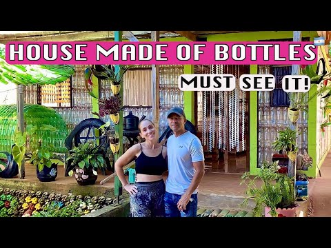 , title : 'The most unique home - HOUSE OF BOTTLES | Iguazu | Argentina Bucket List Destination | Travel 2022'