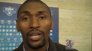 Ron Artest a.k.a Metta World Peace Hoopsfix Shoutout
