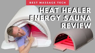 Heat Healer Energy Sauna Review
