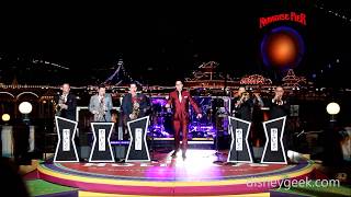 DCA: Disney Festival of Holidays - Phat Cat Swinger - It&#39;s the Most Wonderful Time of the Year