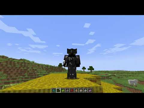 Minecraft Mob Battles: Warden versus Twilight Forest