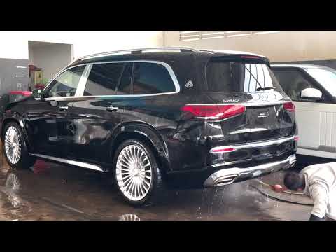 2021 Mercedes Maybach GLS 600 SUV