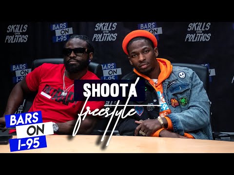 Shoota Bars On I-95 Freestyle