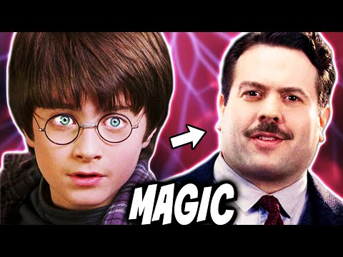 Can a Muggle BECOME Magical? How? - Harry Potter Theory