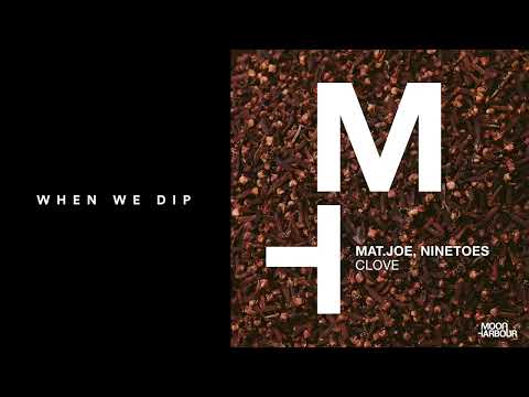 Premiere: Mat.Joe, Ninetoes - Clove [Moon Harbour]
